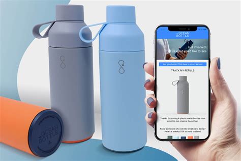 ocean bottle nfc tag|ocean bottle refill app.